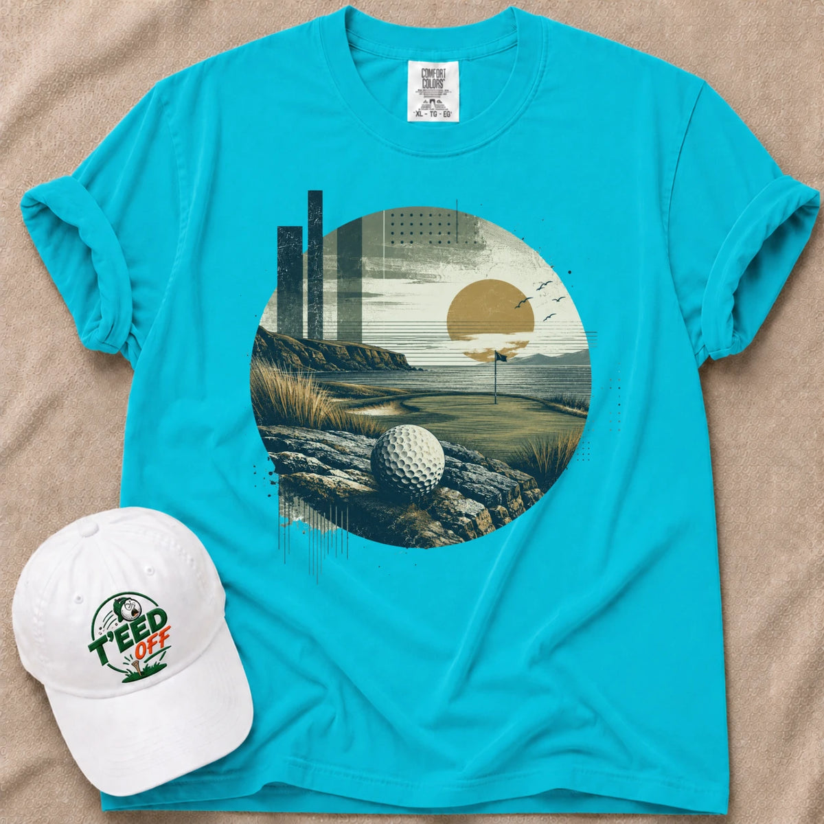 Lagoon Blue