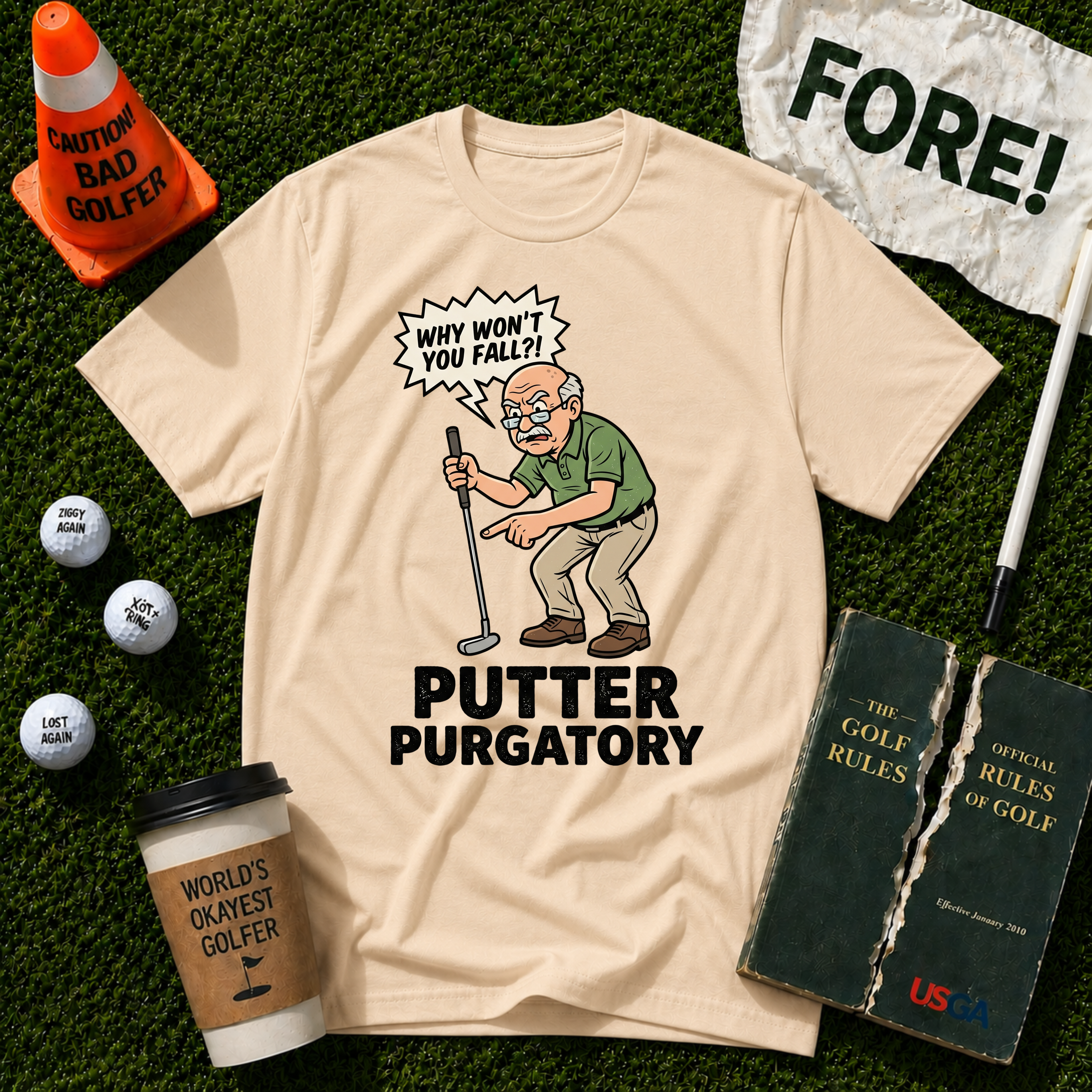 Purgatory T-Shirt