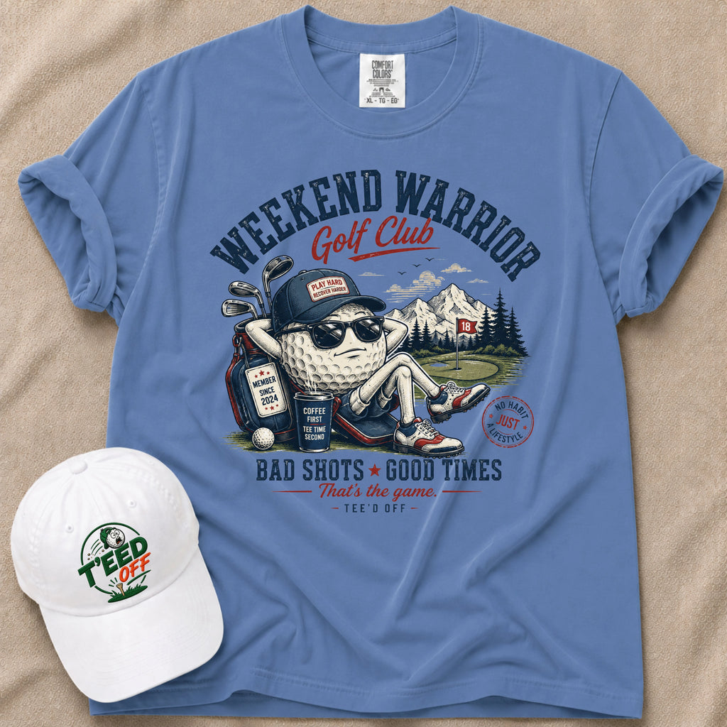 Washed Denim
