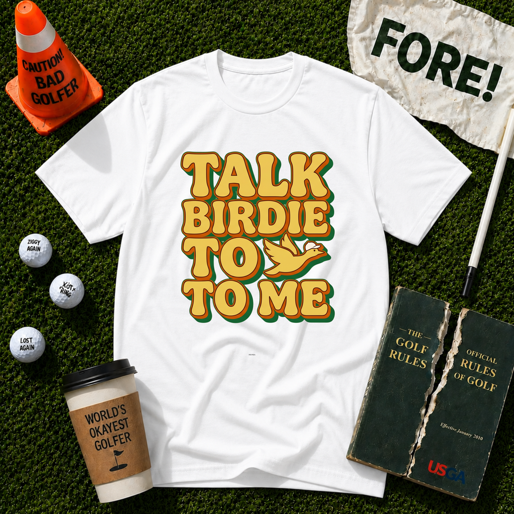 Talk Bridie To Me T-Shirt