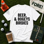 Beers & Bogeys T-Shirt