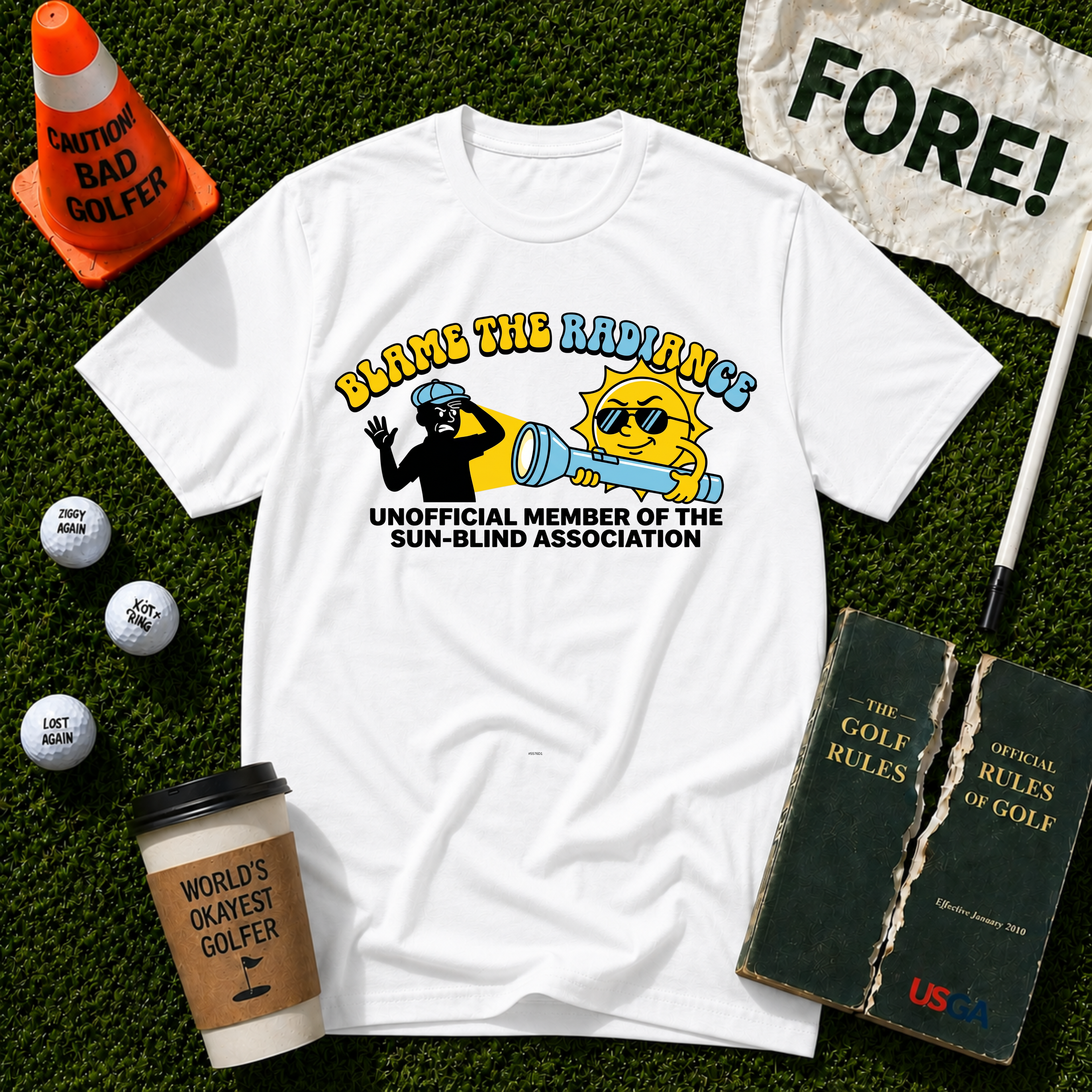 Radiance T-Shirt