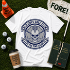 Old Guys Golf Club T-Shirt
