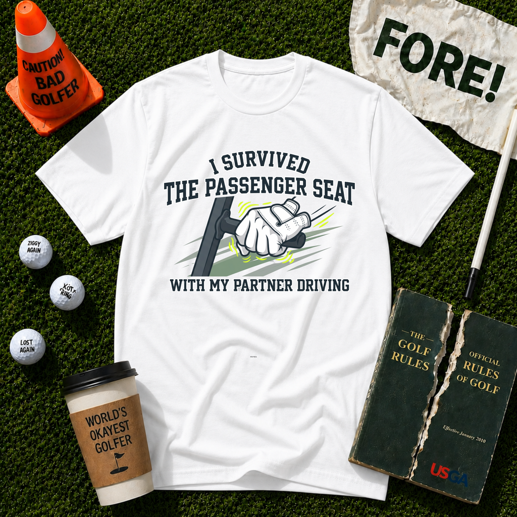 The Passenger Seat T-Shirt