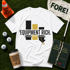 Equipment Rich T-Shirt