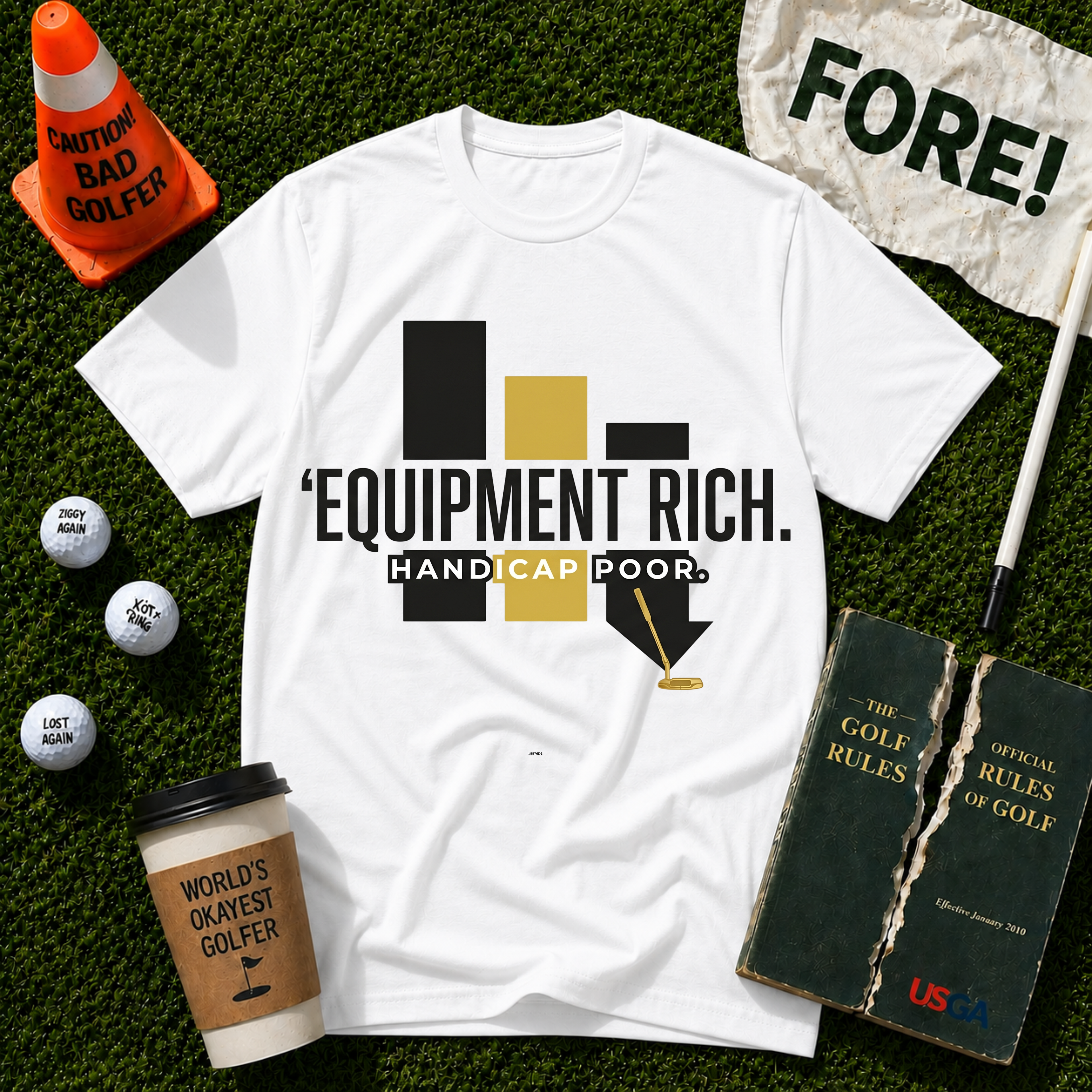 Equipment Rich T-Shirt