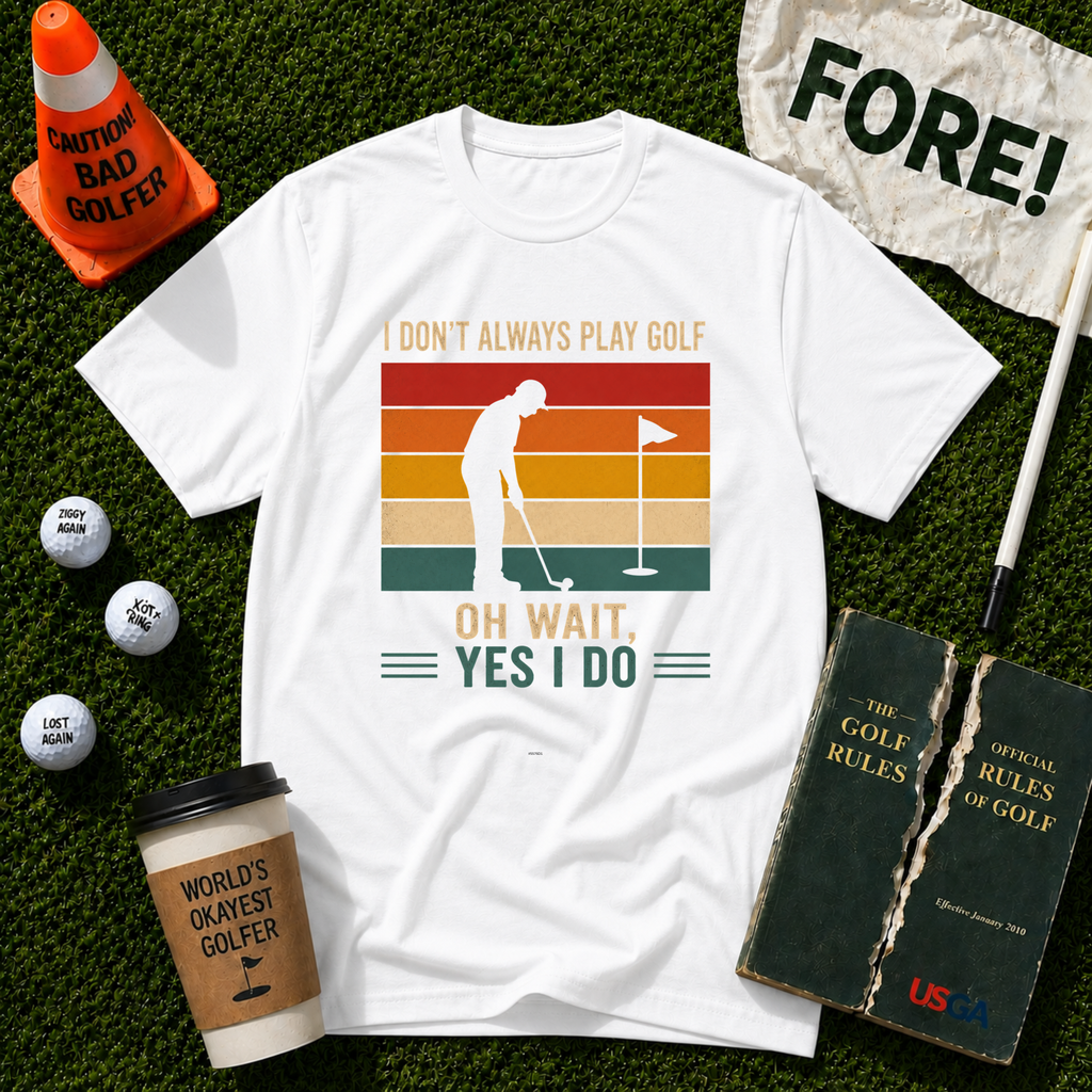 Yes I Do T-Shirt