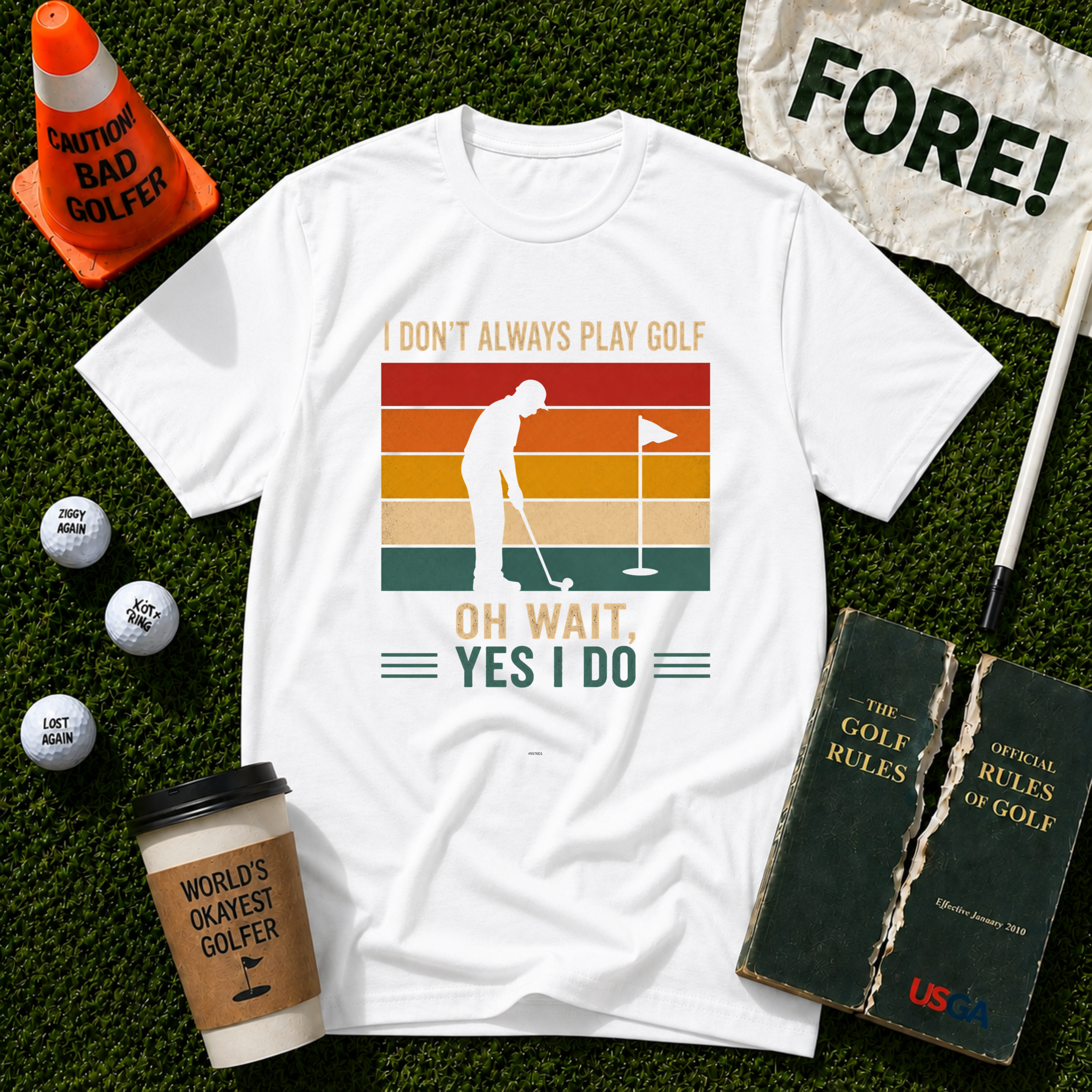 Yes I Do T-Shirt