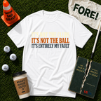 Entirely My Fault T-Shirt