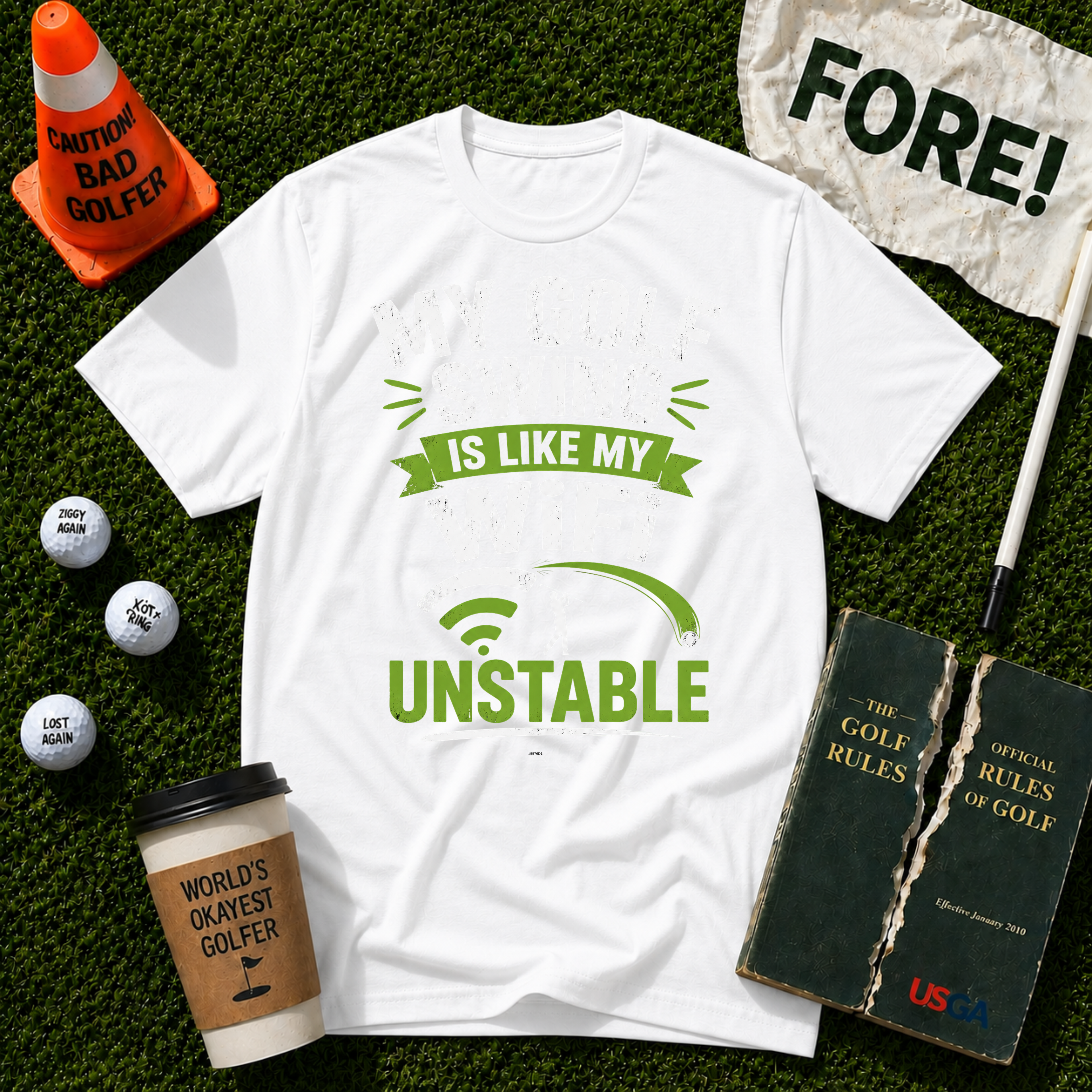 Unstable T-Shirt