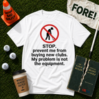 STOP T-Shirt