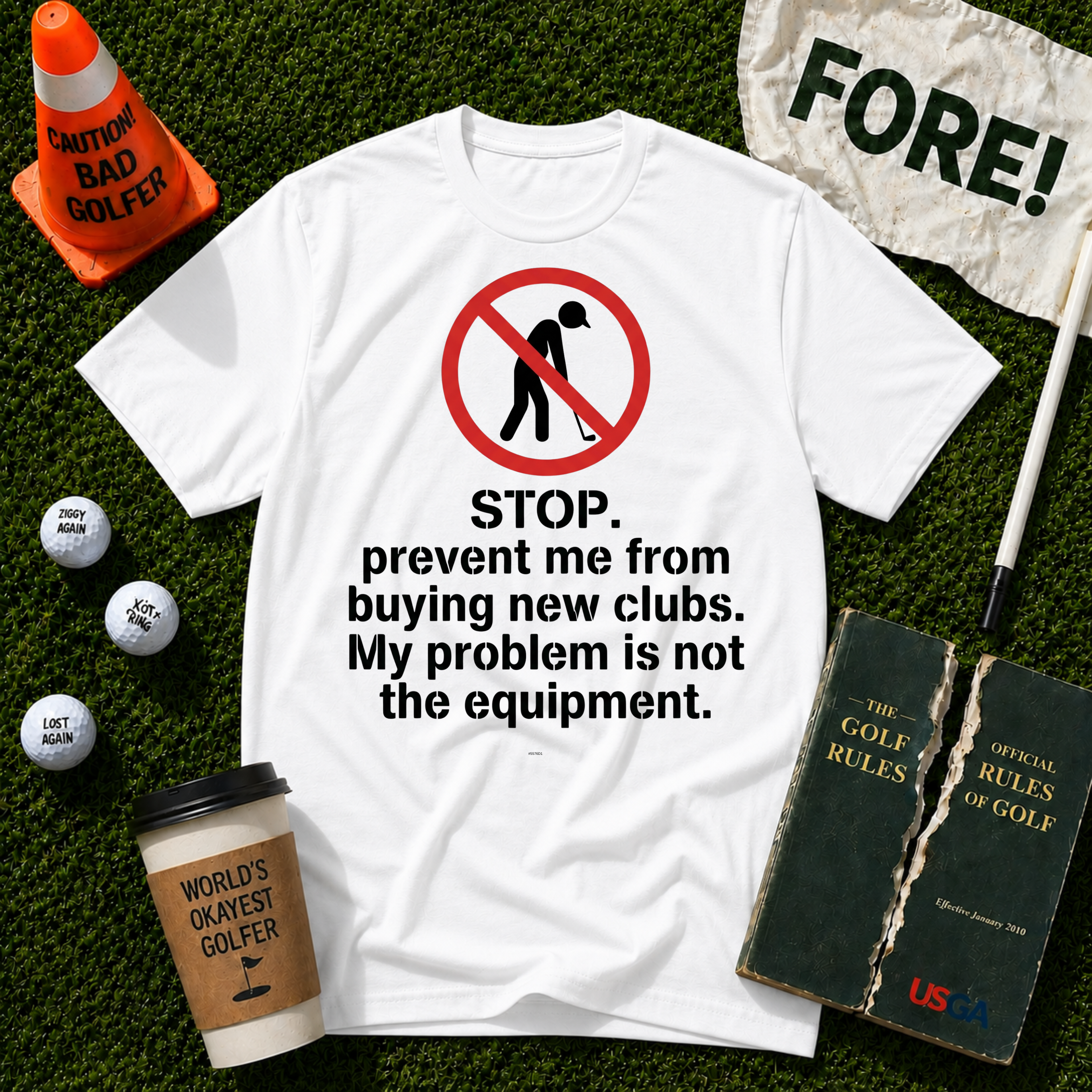STOP T-Shirt