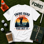 Swing Hard T-Shirt