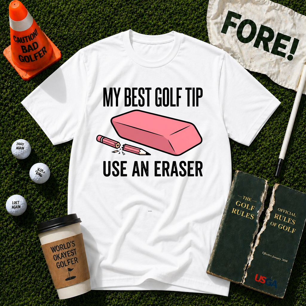 Golf Tip T-Shirt