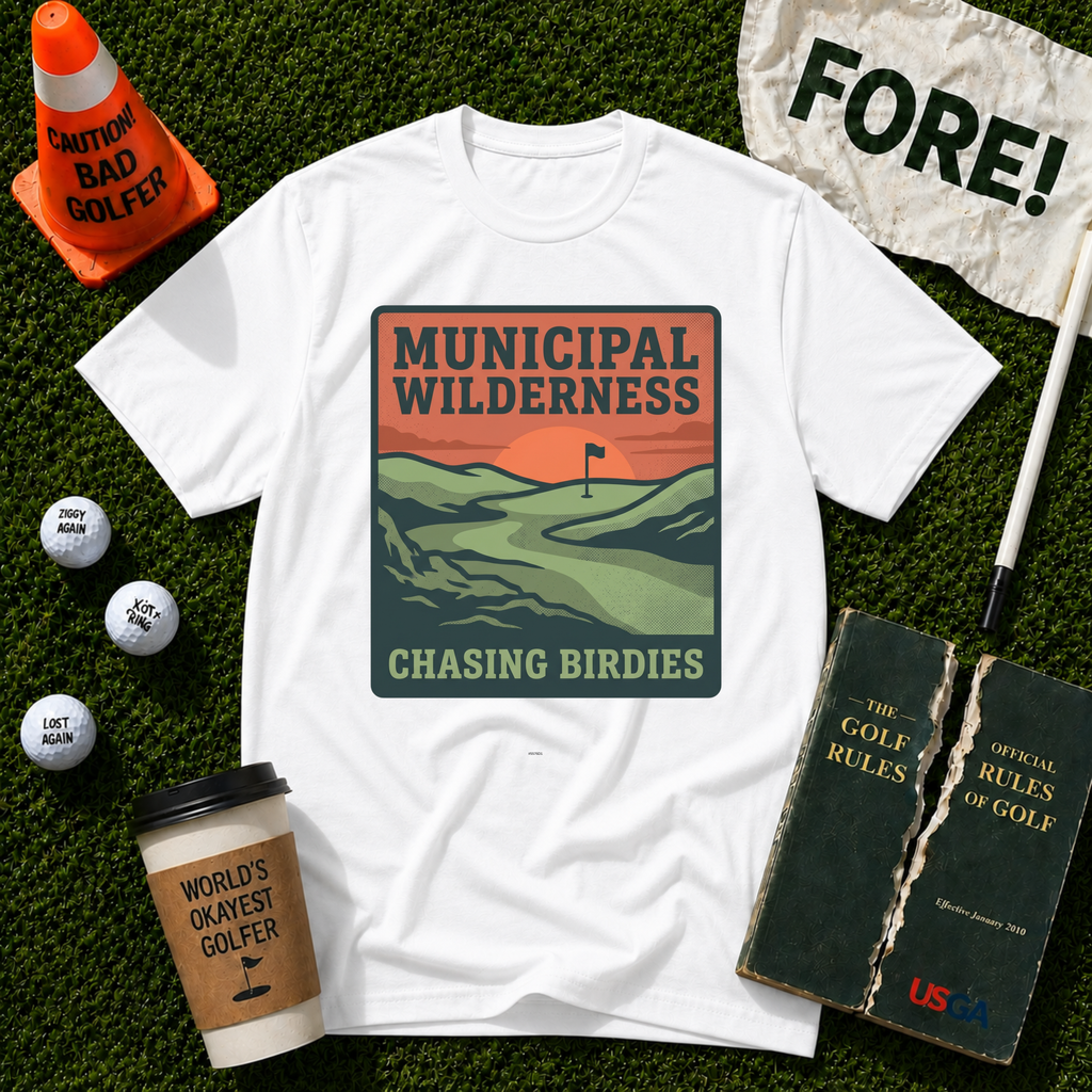 Chasing Bridies T-Shirt