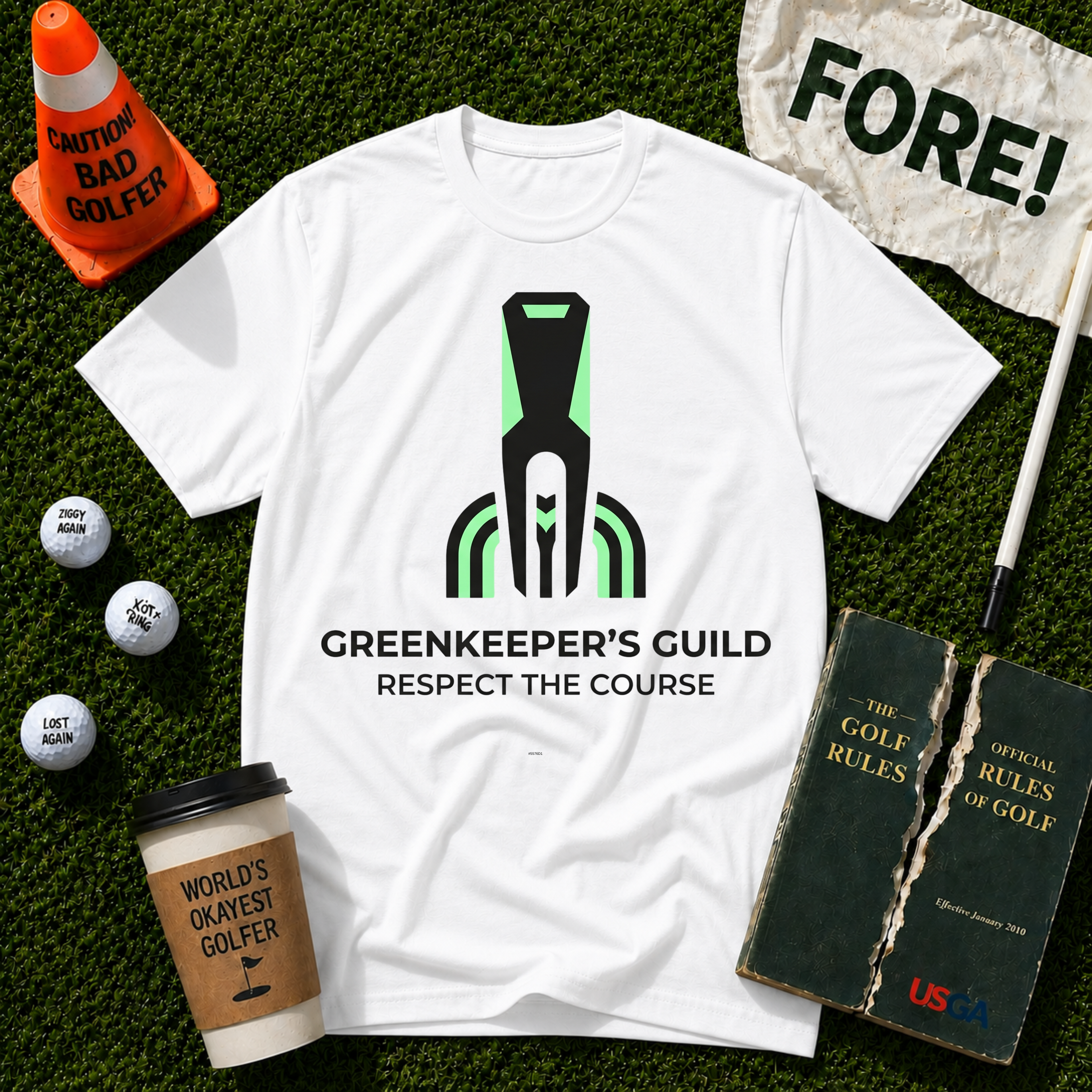Greenkeepers Guild T-Shirt