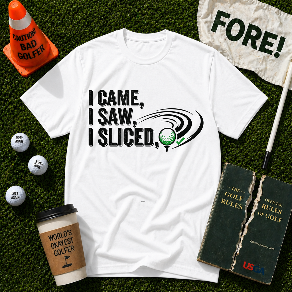 I Sliced T-Shirt