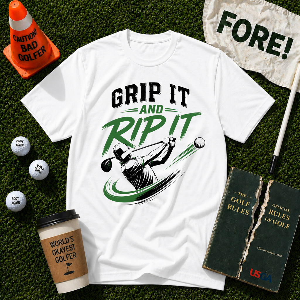 Rip It T-Shirt