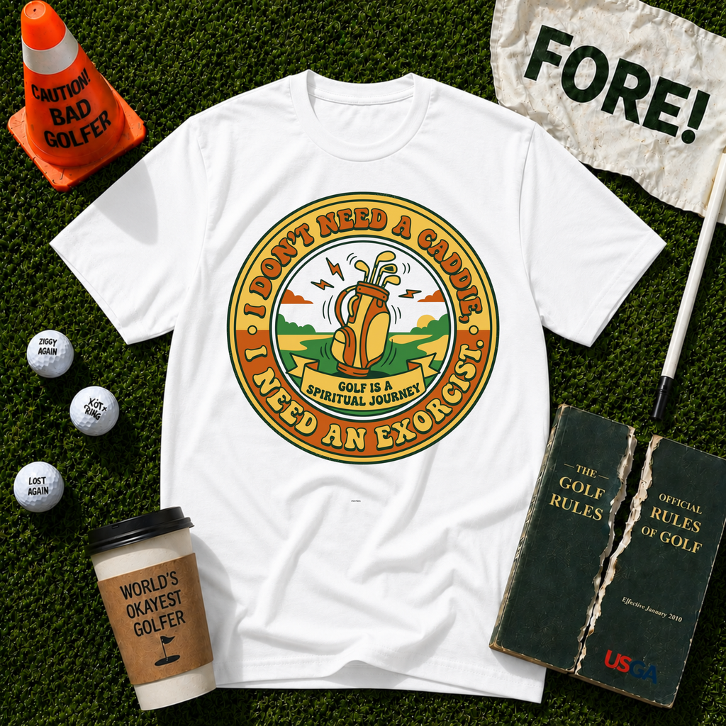 I Need An Exorcist T-Shirt