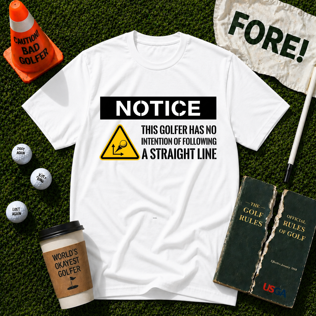 Notice T-Shirt