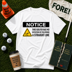 Notice T-Shirt
