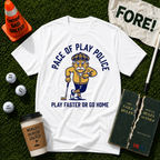 Pace Of Pace Police T-Shirt
