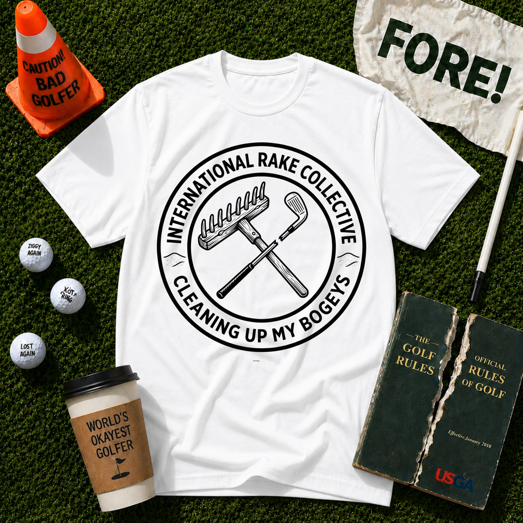 Rake Collective T-Shirt