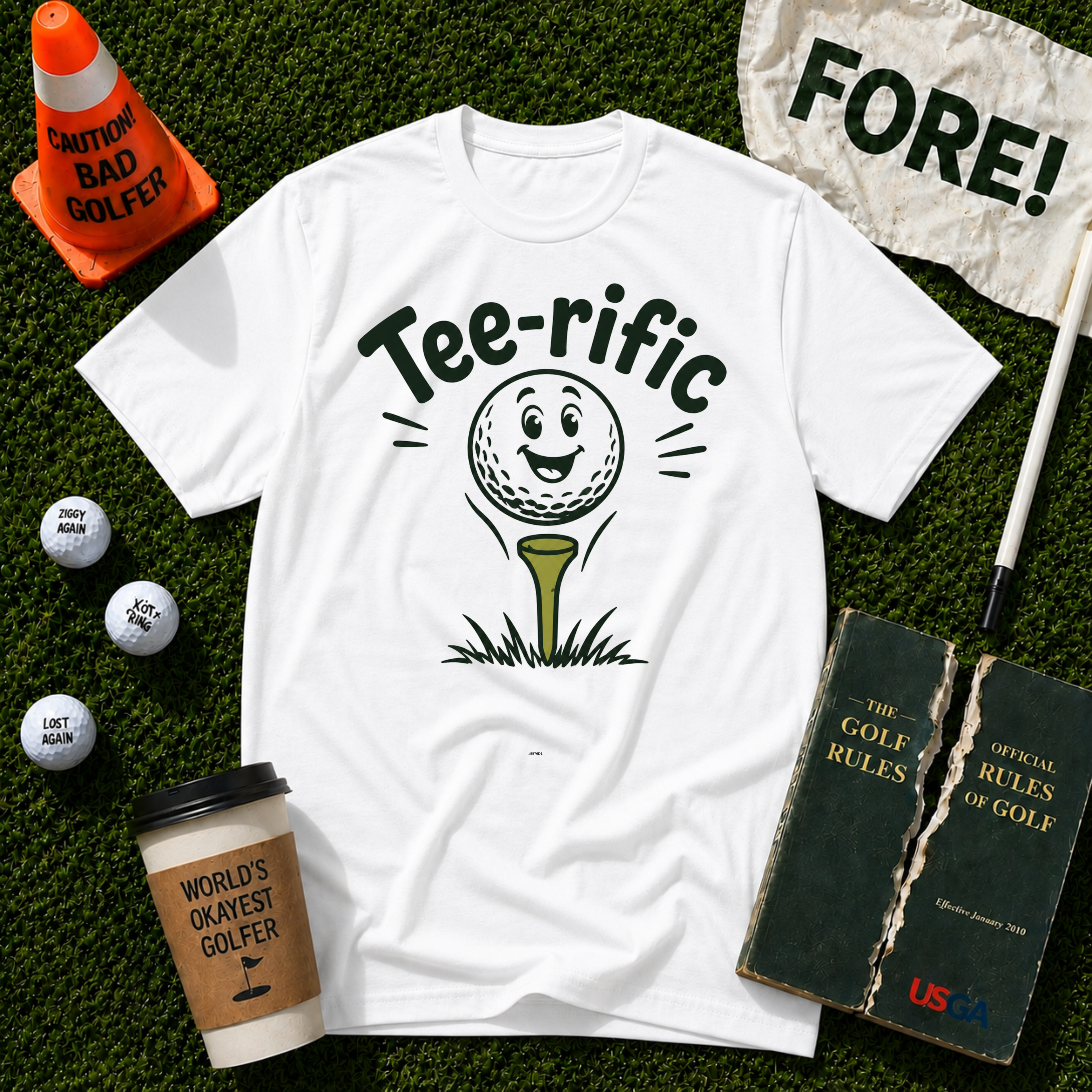 Teerific T-Shirt
