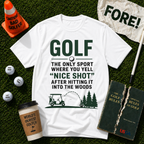 Nice Shot T-Shirt