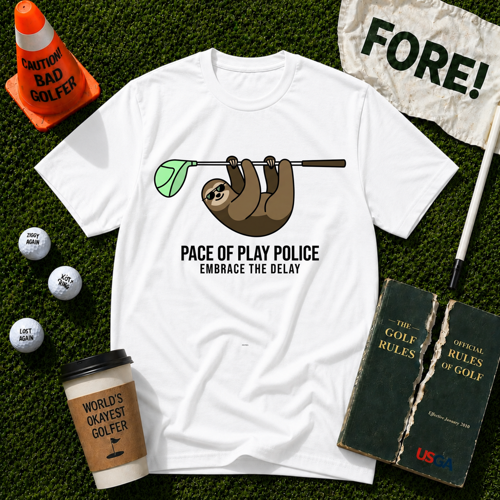 Embrace The Delay T-Shirt