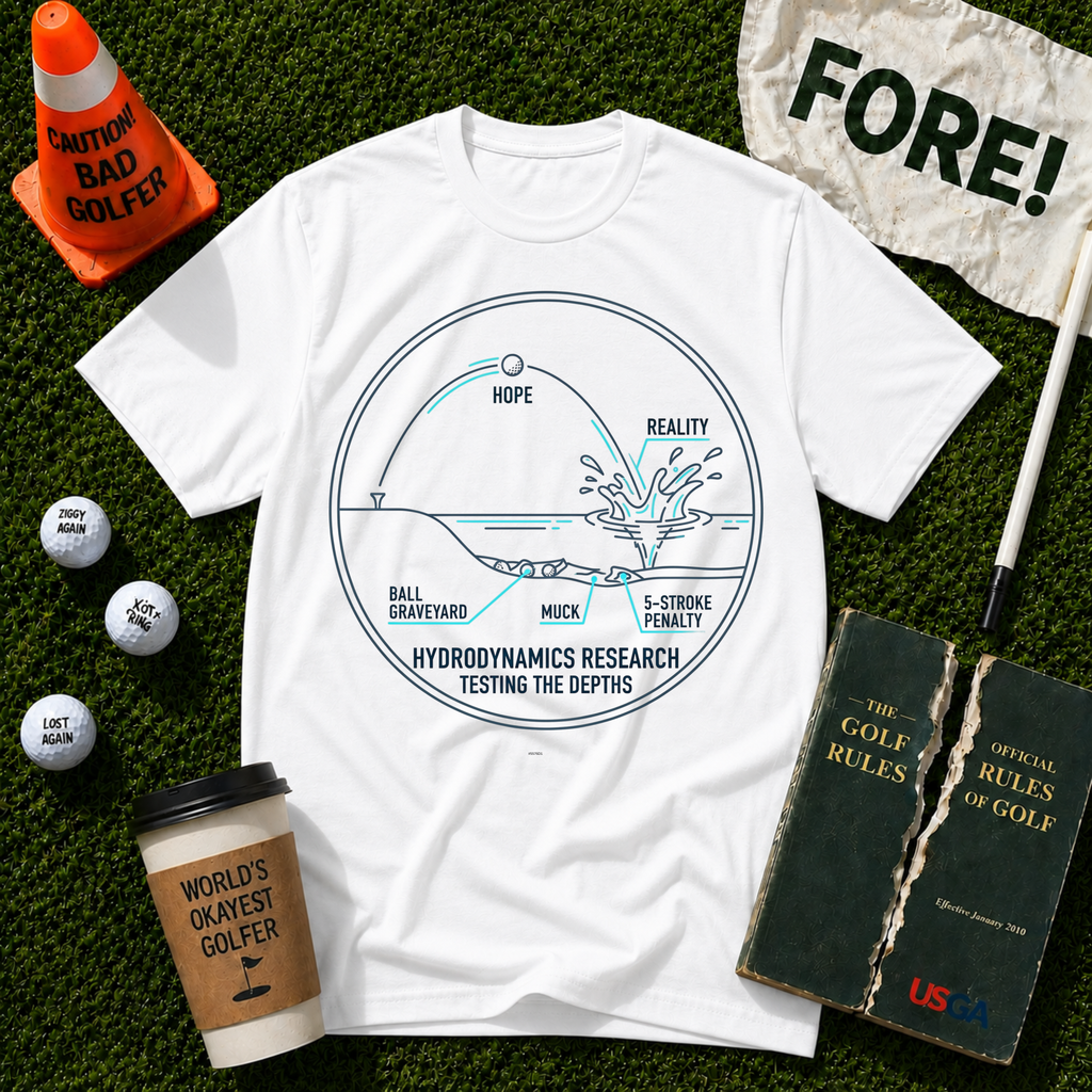 Shot Tracking T-Shirt