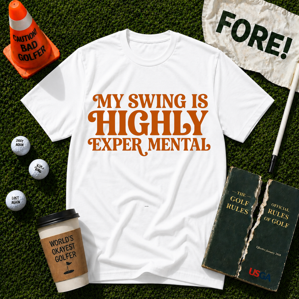 Highly Expermental T-Shirt