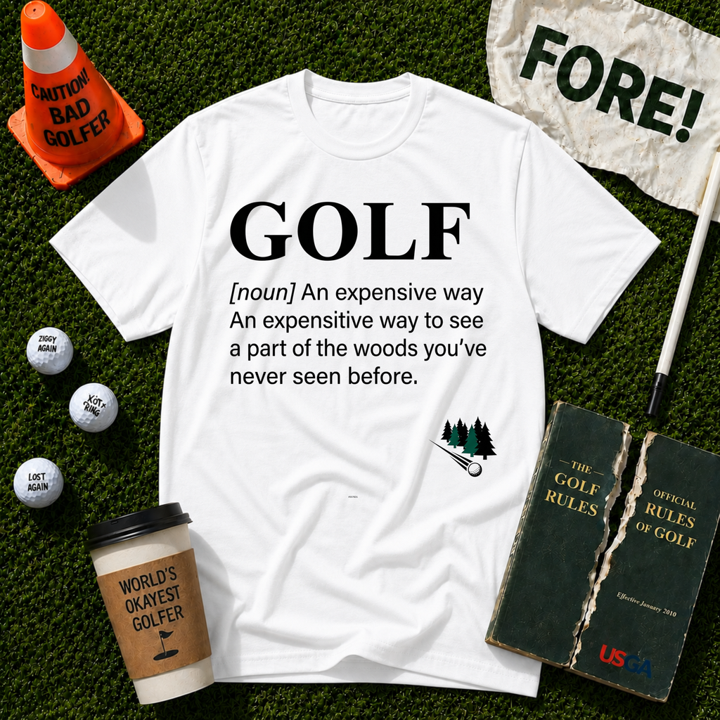 Golf T-Shirt