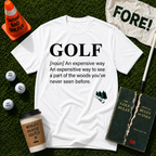 Golf T-Shirt