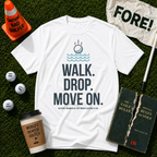 Walk Drop Move On T-Shirt