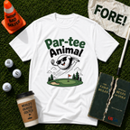 Par-tee Animal T-Shirt