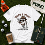 Drives & Ashes Golf Club T-Shirt