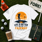 Life Is Better T-Shirt