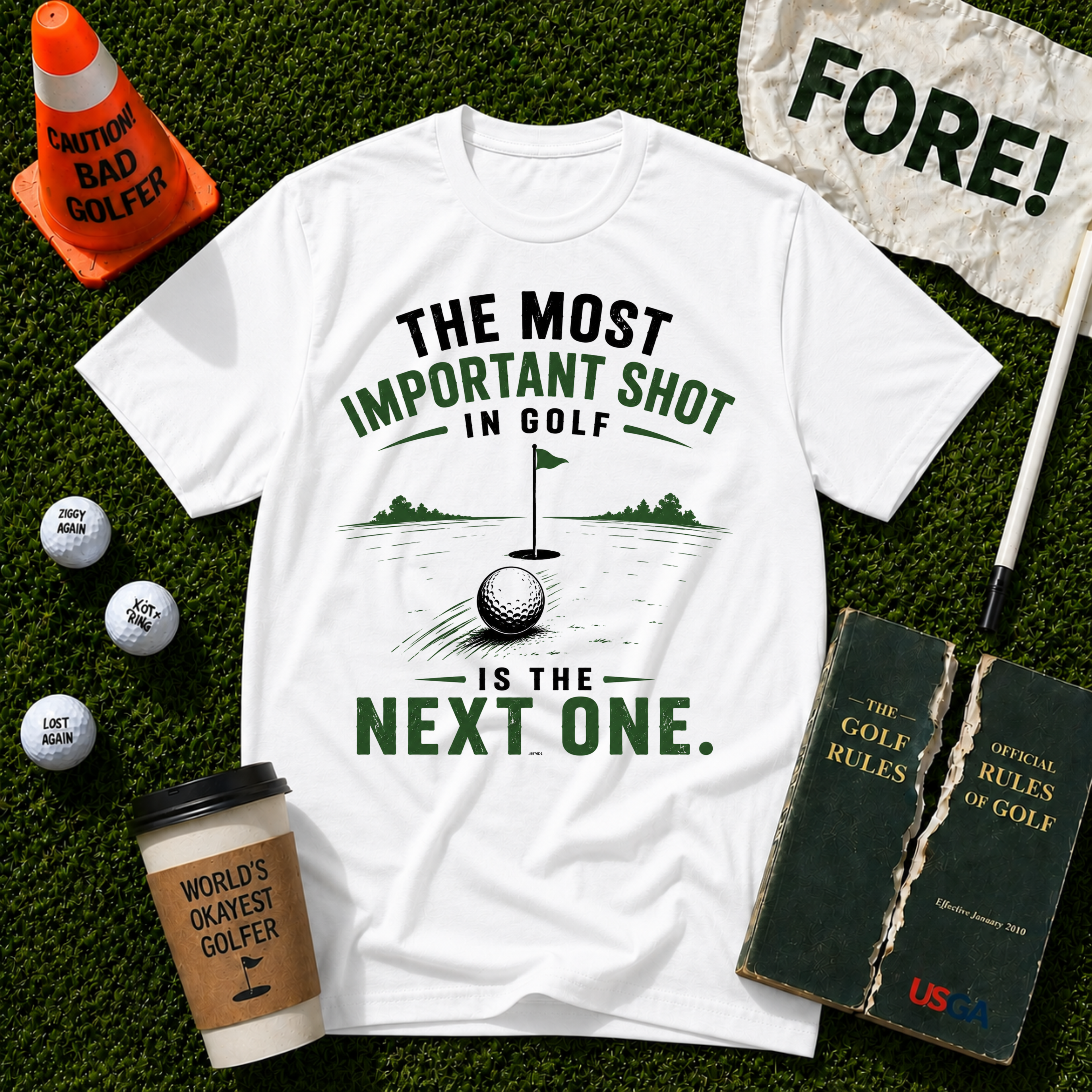The Next One T-Shirt