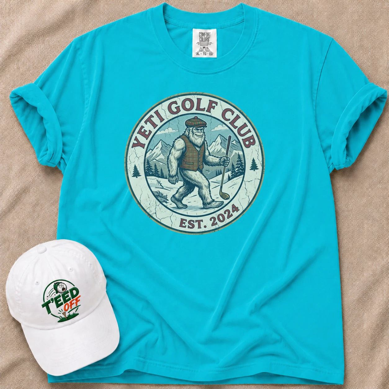 Lagoon Blue